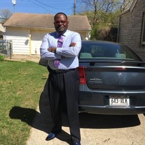 Meet your Posher, Sammy